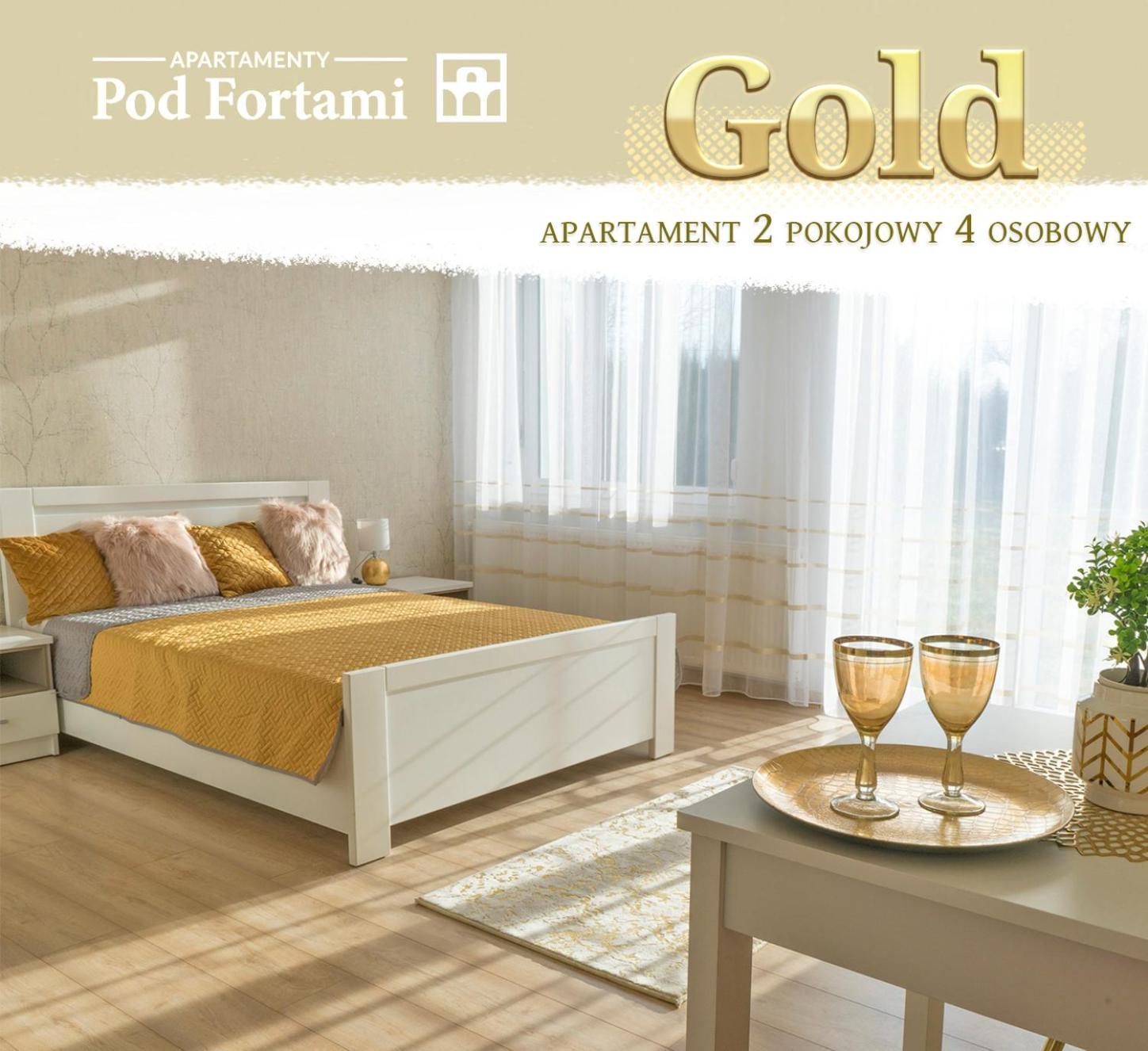 Apartamenty Pod Fortami プシェムィシル エクステリア 写真