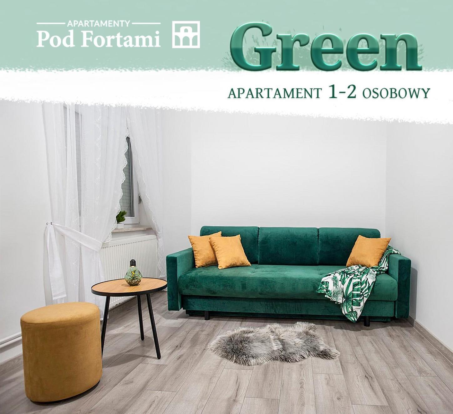 Apartamenty Pod Fortami プシェムィシル エクステリア 写真