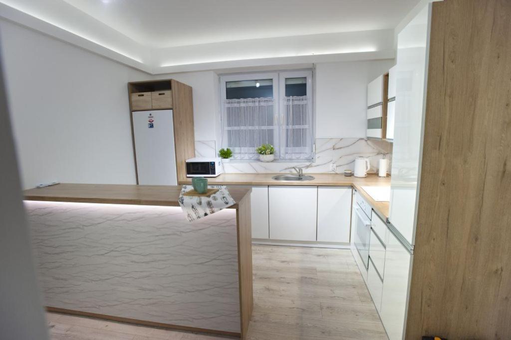Apartamenty Pod Fortami プシェムィシル エクステリア 写真